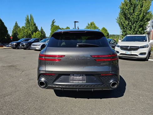 Used 2025 Genesis GV70 3.5T Sport w/ Sport Advanced Package image 6