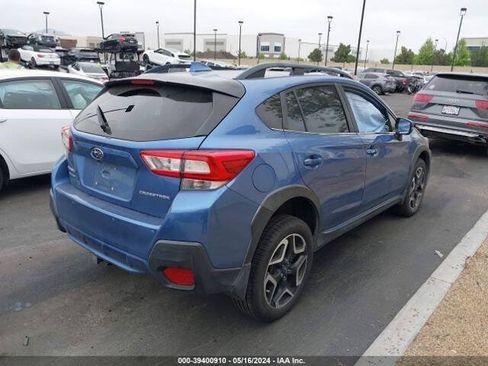 Used 2019 Subaru Crosstrek 2.0i Limited w/ Moonroof Package w/Navigation AWD/4WD image 28