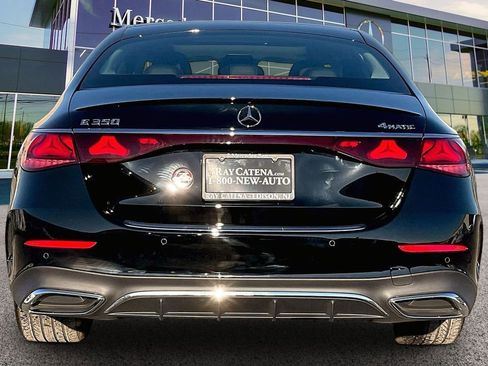 New 2026 Mercedes-Benz E 350 E 350 image 4