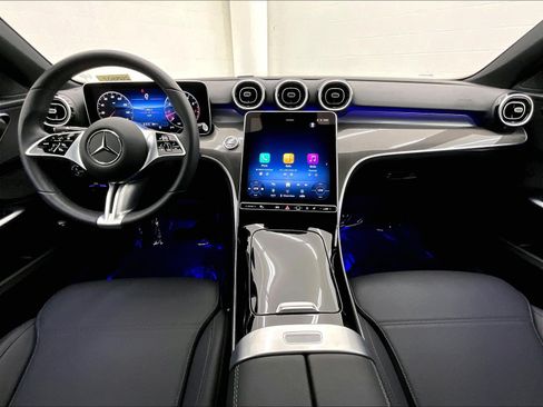 Used 2026 Mercedes-Benz C 300 Sedan image 14