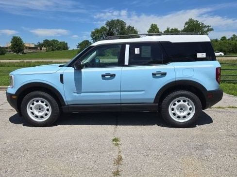 New 2026 Ford Bronco Sport Heritage w/ Convenience Package AWD/4WD image 11