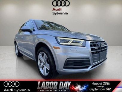 Used 2018 Audi Q5 2.0T Premium Plus w/ Premium Plus Package