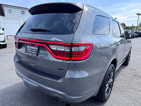 New 2026 Dodge Durango GT AWD/4WD image 7