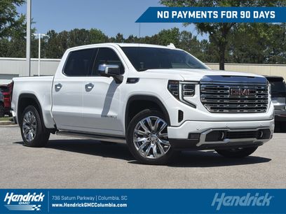 Used 2023 GMC Sierra 1500 Denali w/ Denali Reserve Package