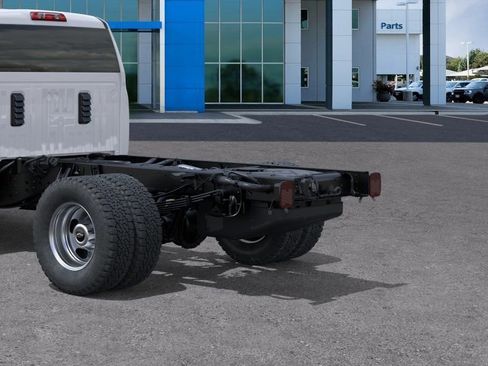 New 2026 Chevrolet Silverado 3500 W/T w/ WT Convenience Package RWD image 14