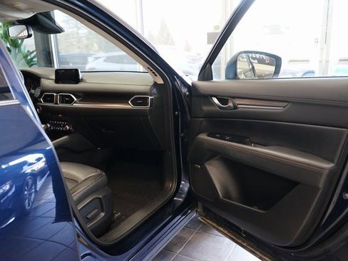 Used 2019 MAZDA CX-5 Grand Touring w/ GT Premium Package image 42