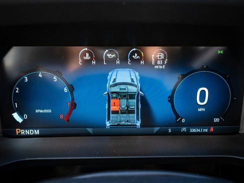 Used 2024 Ford F150 XLT w/ Tow/Haul Package image 24