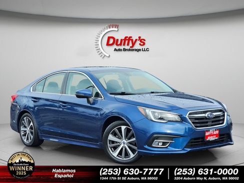 Used 2019 Subaru Legacy 2.5i Limited AWD/4WD image 1