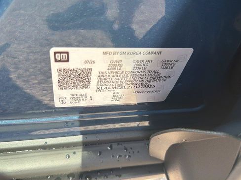 New 2026 Buick Encore GX Preferred w/ Advanced Technology Package AWD/4WD image 26