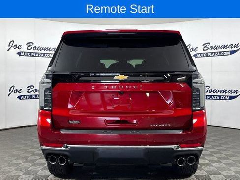 New 2026 Chevrolet Tahoe Premier AWD/4WD image 7
