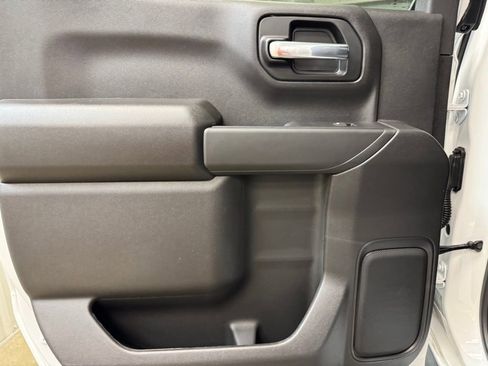 New 2026 Chevrolet Silverado 1500 Custom Trail Boss AWD/4WD image 16