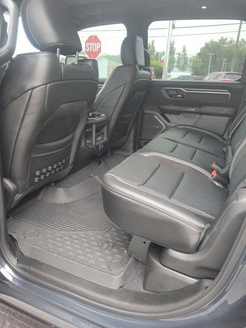 Used 2025 RAM 1500 RHO w/ RHO Level 1 Equipment Group AWD/4WD image 4