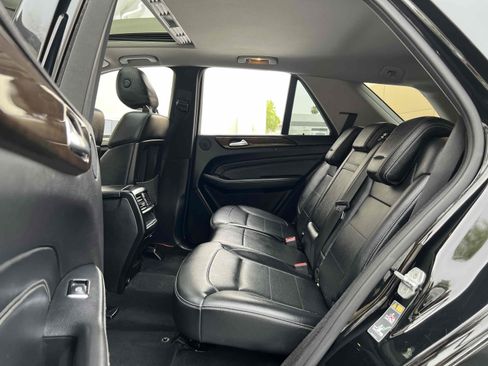 Used 2015 Mercedes-Benz ML 350 4MATIC w/ Premium 1 Package image 65