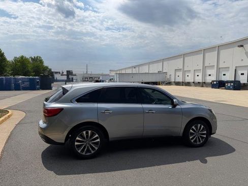 Used 2016 Acura MDX SH-AWD w/ Technology Package image 4