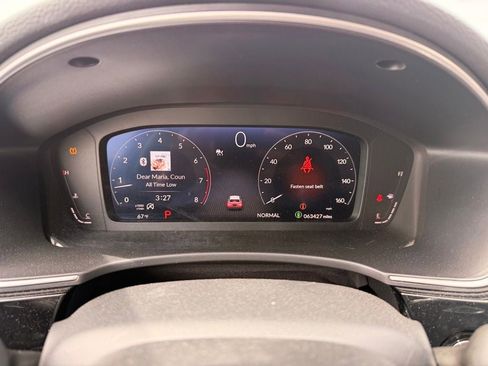 Used 2024 Honda Civic Touring image 11