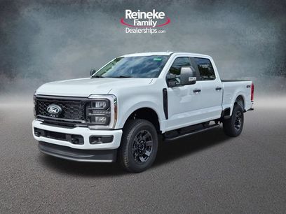 New 2027 Ford F250 XL w/ STX Appearance Package