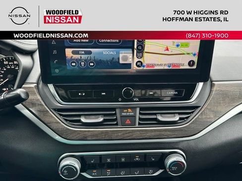 Certified 2023 Nissan Altima 2.5 SV w/ SV Premium Package AWD/4WD image 35