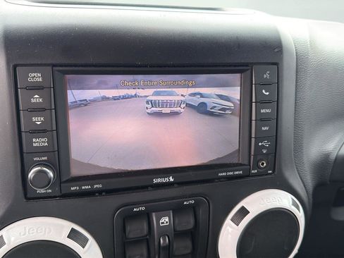 Used 2014 Jeep Wrangler Polar Edition AWD/4WD image 15