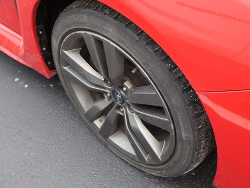 Used 2016 Subaru WRX Limited image 5