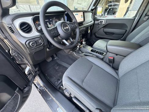 New 2026 Jeep Wrangler Sport AWD/4WD image 21
