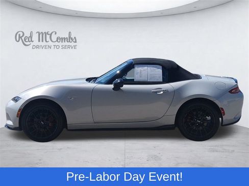 Used 2016 MAZDA MX-5 Miata Club w/ Brembo/BBS Package RWD image 2