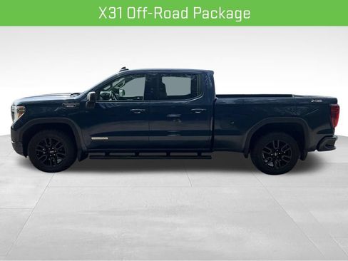 Used 2021 GMC Sierra 1500 Elevation w/ Preferred Package AWD/4WD image 10