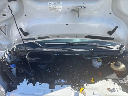 Used 2017 Ford Transit 250 148 Medium Roof RWD image 23