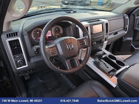 Used 2012 RAM 1500 Sport w/ Sport Premium Group image 15