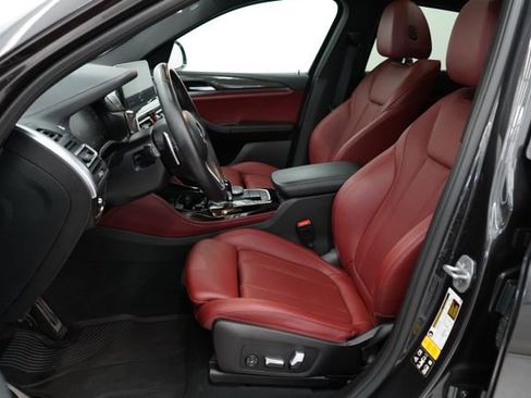 Used 2023 BMW X4 M40i w/ Premium Package image 13