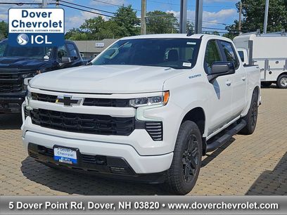 New 2026 Chevrolet Silverado 1500 RST w/ RST Select Package