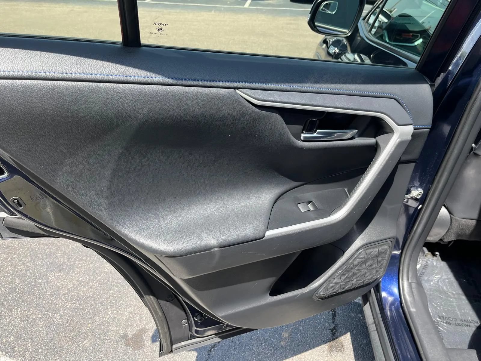 Used 2021 Toyota RAV4 XSE AWD/4WD image 44