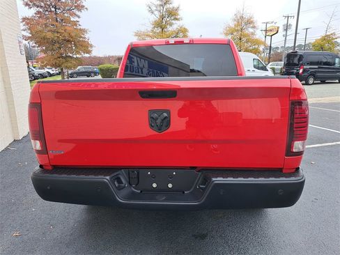 Used 2024 RAM 1500 Classic Warlock image 5