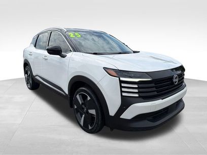 Used 2025 Nissan Kicks SR