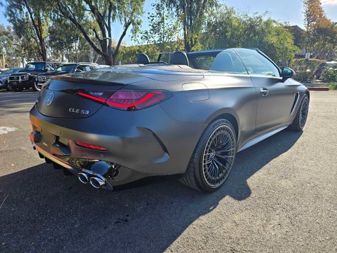 New 2026 Mercedes-Benz CLE 53 AMG 4MATIC Cabriolet image 30