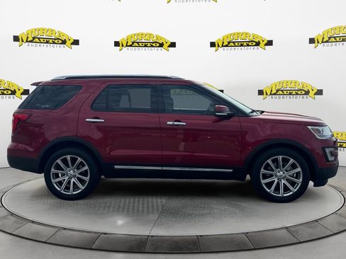 Used 2017 Ford Explorer Limited FWD image 6