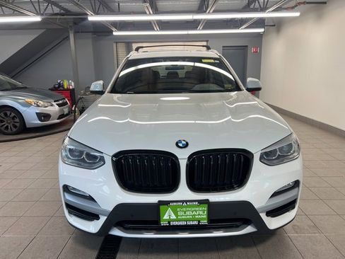 Used 2019 BMW X3 xDrive30i w/ Convenience Package image 2
