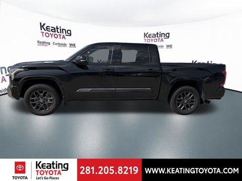 Used 2025 Toyota Tundra Platinum AWD/4WD image 4