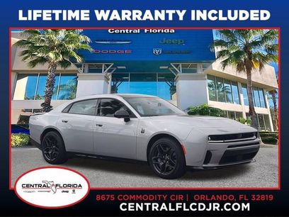 New 2026 Dodge Charger Scat Pack