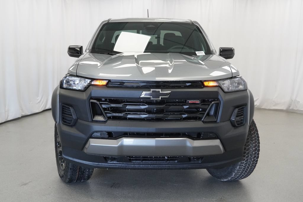 New 2026 Chevrolet Colorado Trail Boss AWD/4WD image 31