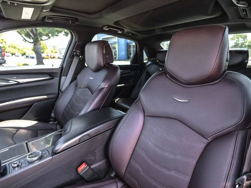 Used 2019 Cadillac CT6 V w/ Driver Assist Package AWD/4WD image 21