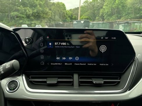 New 2026 Chevrolet Trax LT FWD image 26