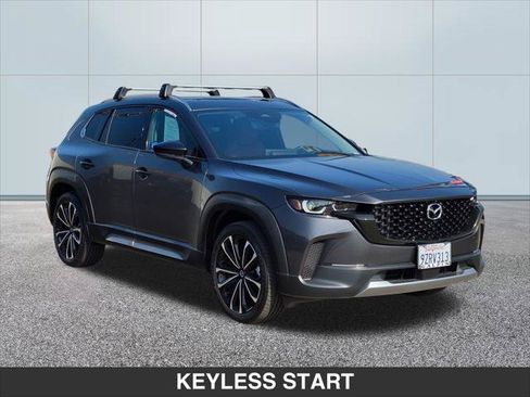 Used 2025 MAZDA CX-50 AWD 2.5 Turbo w/ Accent Package image 7