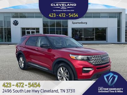 Used 2024 Ford Explorer Limited