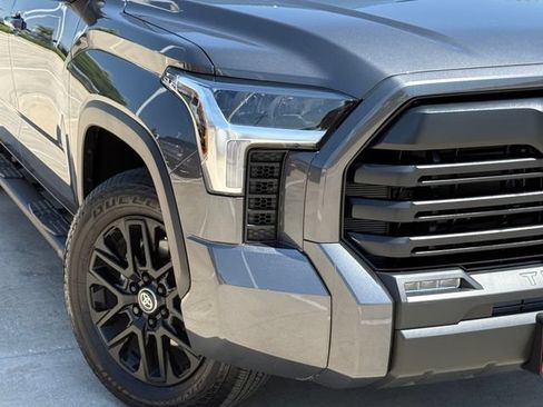 Used 2026 Toyota Tundra SR5 w/ SX Package RWD image 3