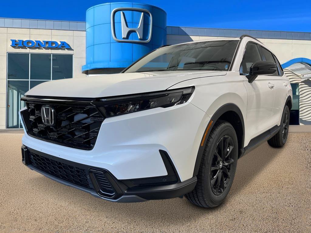 New 2027 Honda CR-V Sport-L image 1