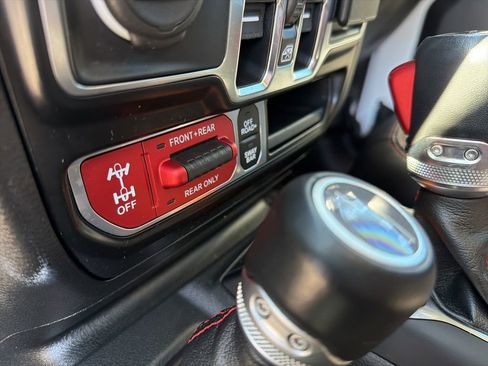 Used 2022 Jeep Gladiator Rubicon w/ Trailer Tow Package image 48