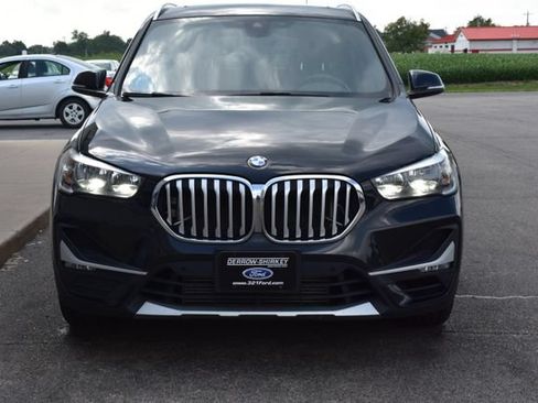 Used 2020 BMW X1 xDrive28i w/ Convenience Package AWD/4WD image 11