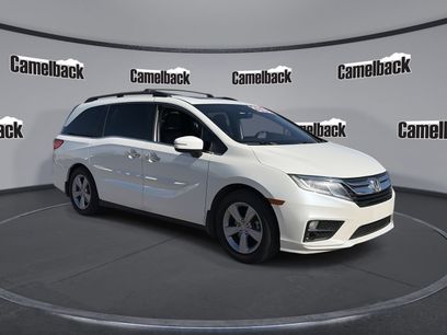 Used 2019 Honda Odyssey EX-L