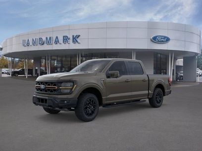 New 2026 Ford F150 Tremor w/ Equipment Group 402A High