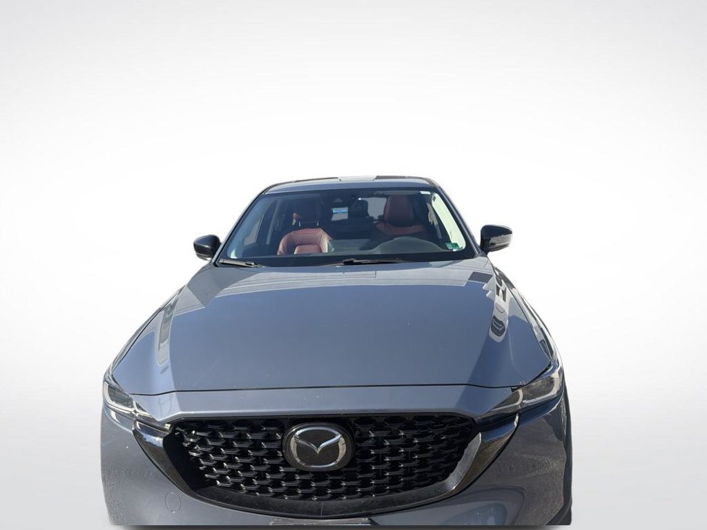 Used 2022 MAZDA CX-5 Carbon Edition AWD/4WD image 8